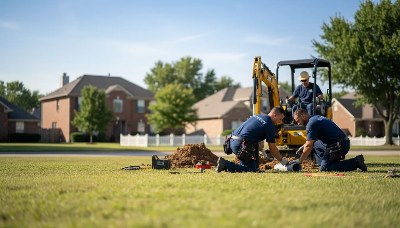 Water Heater Repair in Prue, OK near me